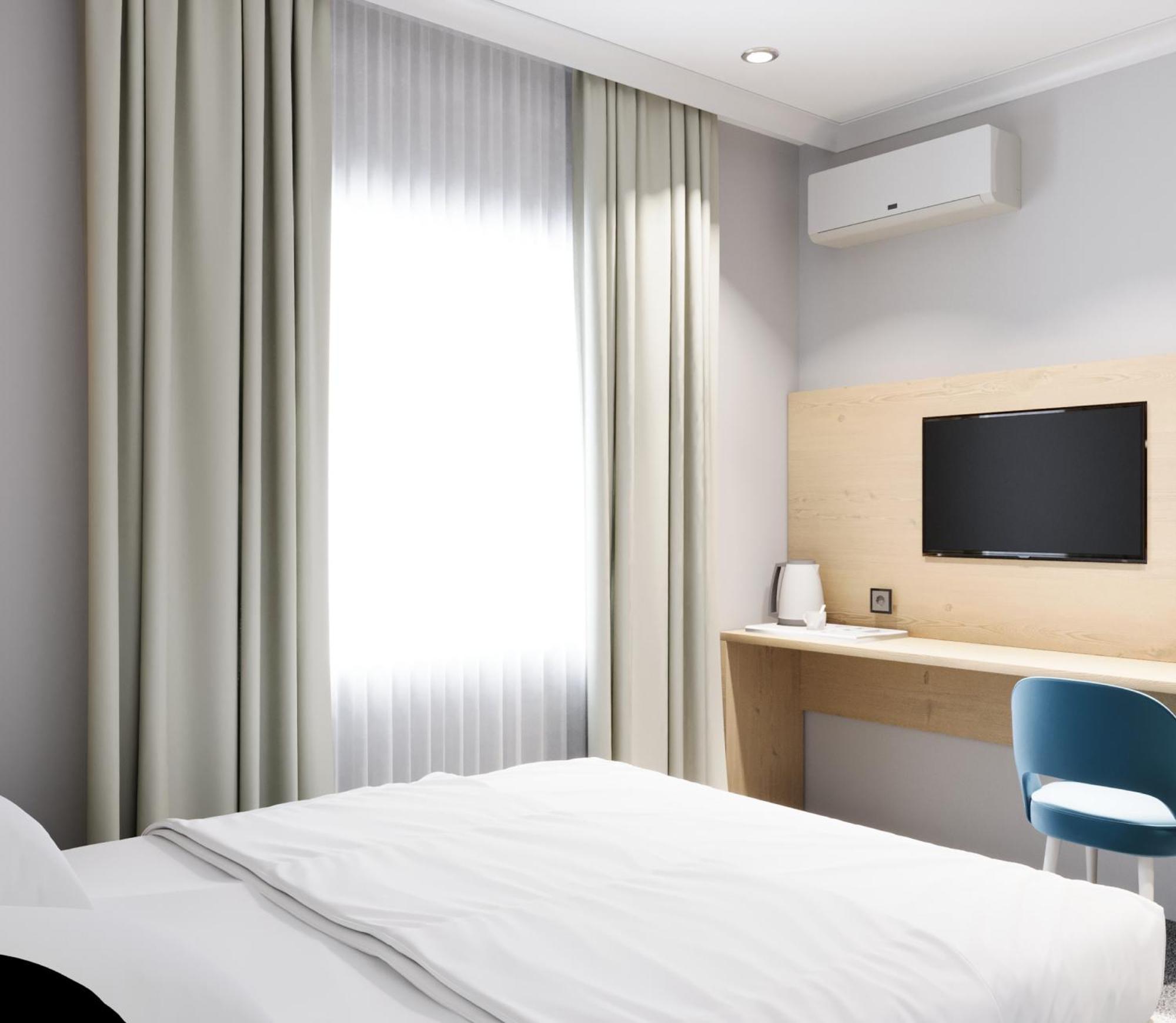 Kaganat Boutique Hotel Osj Exteriör bild