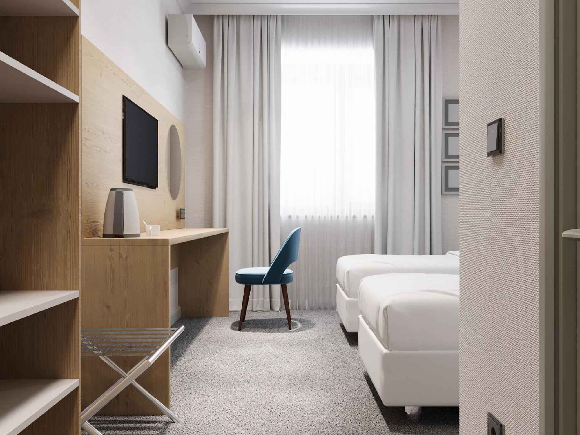 Kaganat Boutique Hotel Osj Exteriör bild